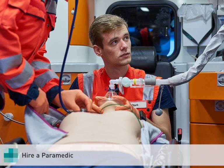 Arbeitnehmerüberlassung im Rettungsdienst
