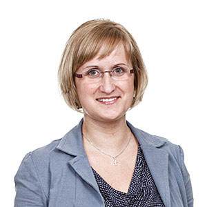 Unser Team der Hire a Doctor Group - Sabine Dargusch