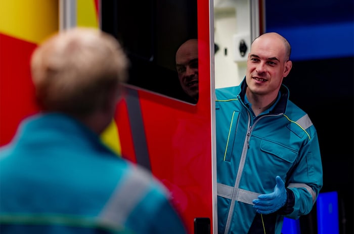 Entscheider im Rettungsdienst
